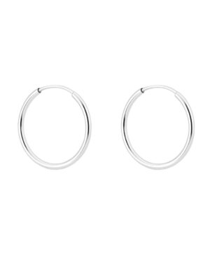 Brinco Argola Redonda 2cm