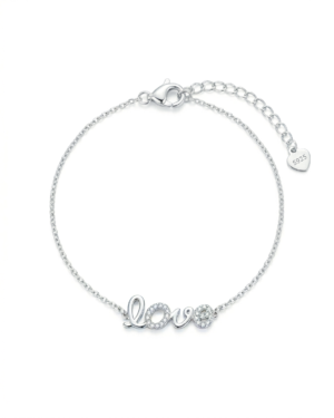 Pulseira Cartier Love Cravejada