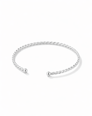 Bracelete Fio Torcido